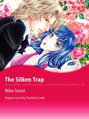 cover image of The Silken Trap